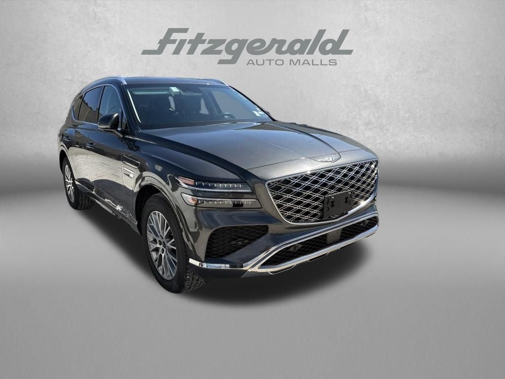 2025 Genesis GV80 2.5T