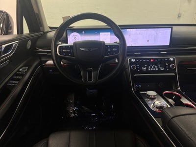 2025 Genesis GV80 2.5T
