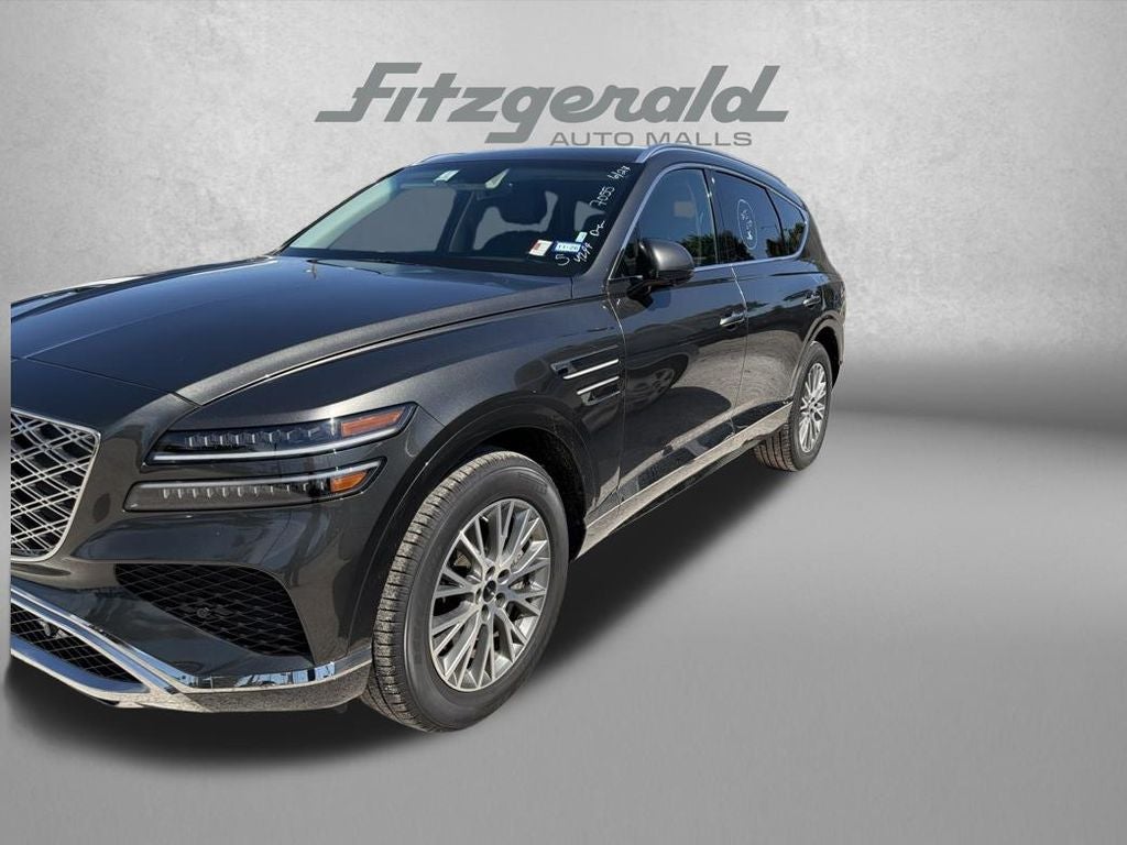 2025 Genesis GV80 2.5T