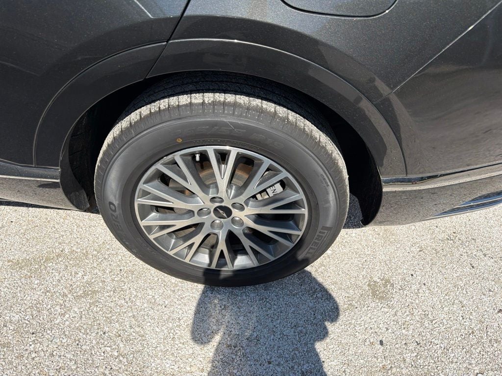 2025 Genesis GV80 2.5T
