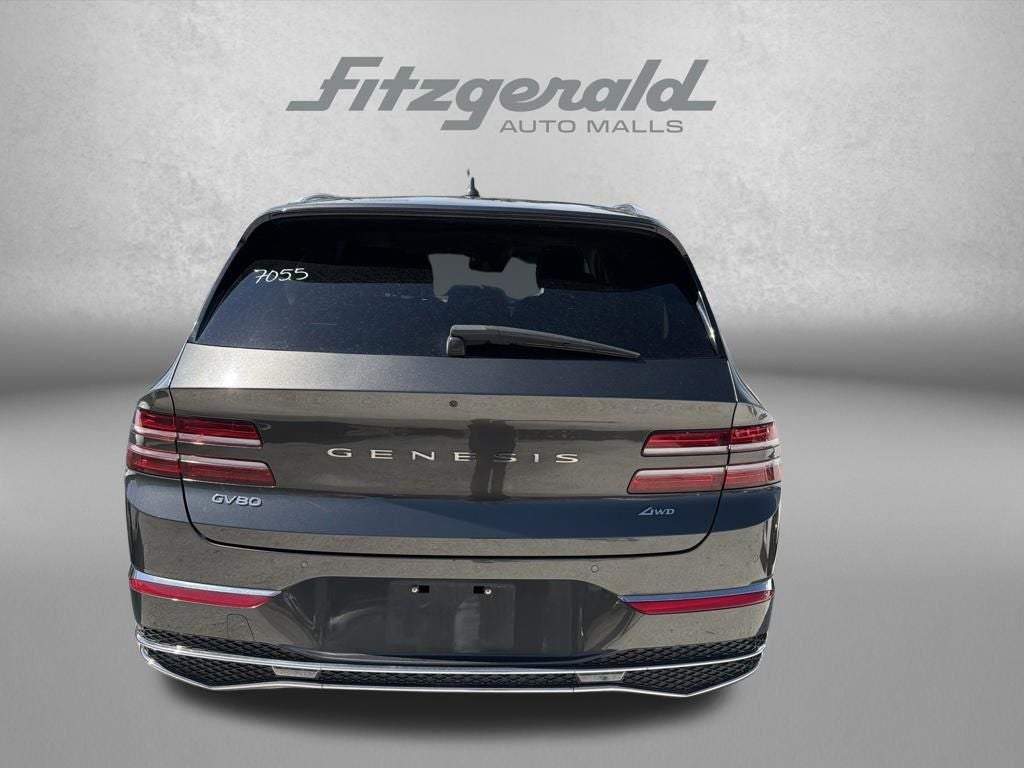 2025 Genesis GV80 2.5T
