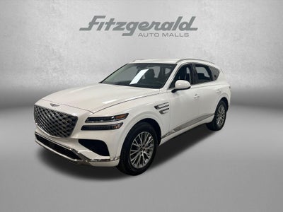2025 Genesis GV80 2.5T