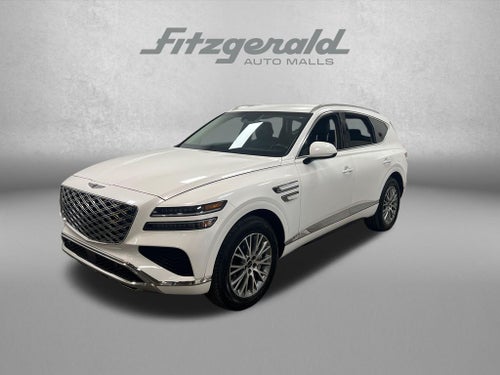 2025 Genesis GV80 2.5T