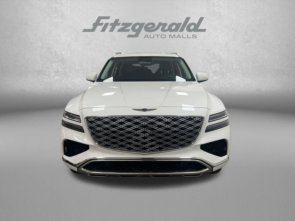 2025 Genesis GV80 2.5T