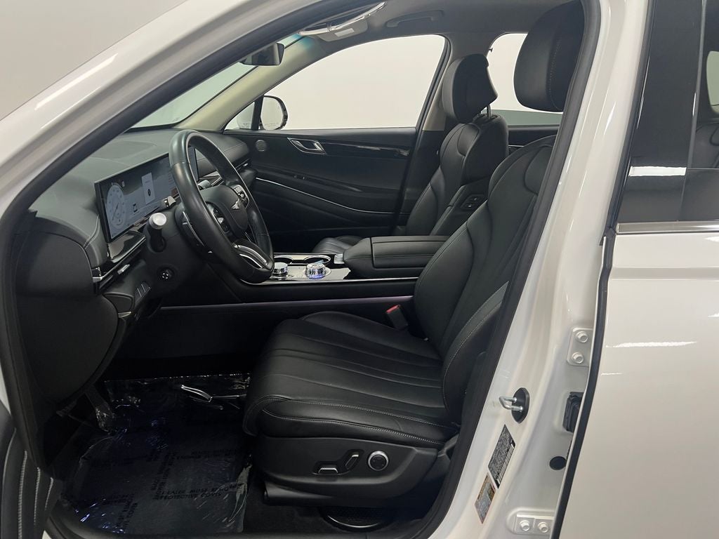 2025 Genesis GV80 2.5T