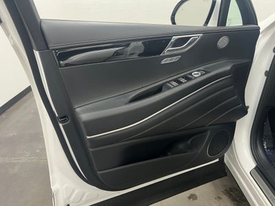 2025 Genesis GV80 2.5T