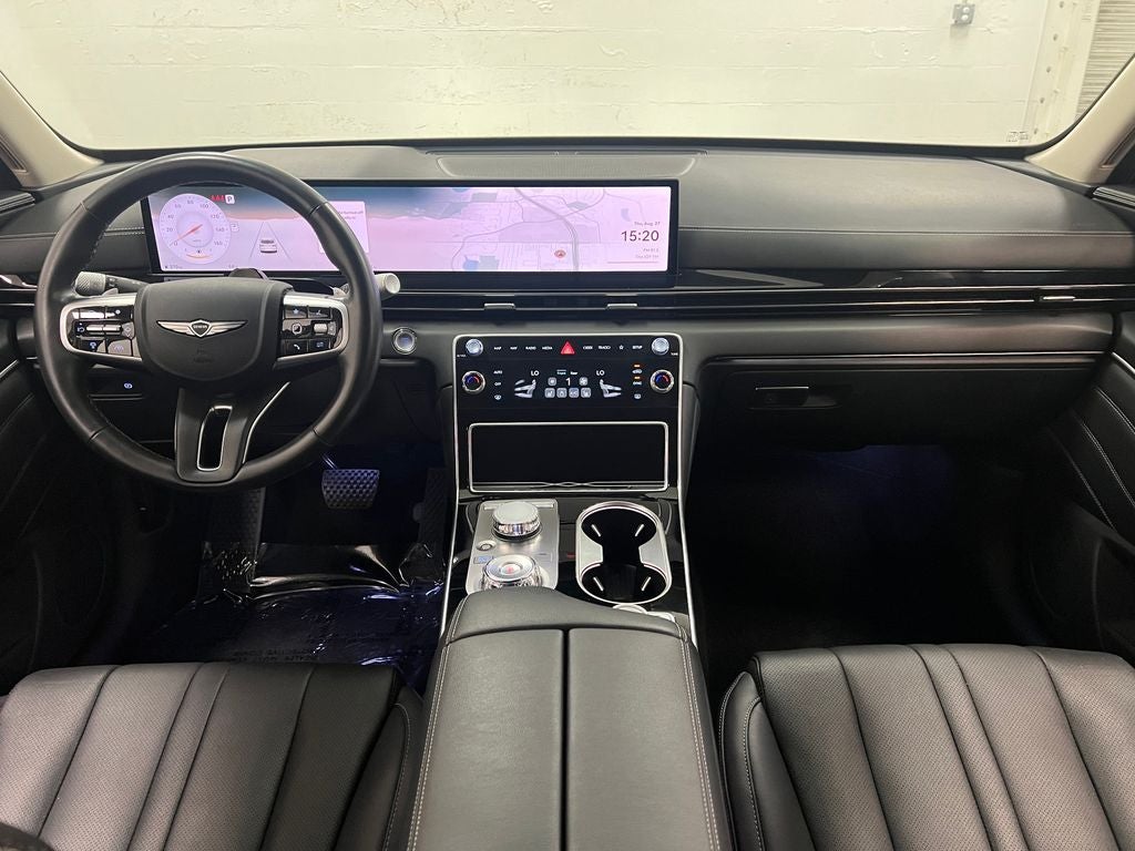 2025 Genesis GV80 2.5T