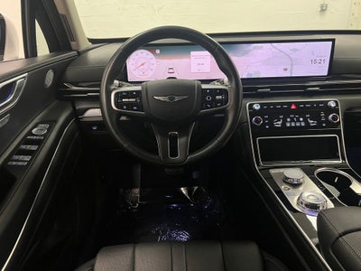 2025 Genesis GV80 2.5T