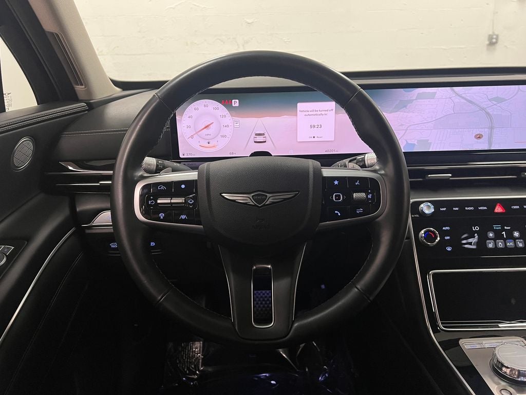 2025 Genesis GV80 2.5T