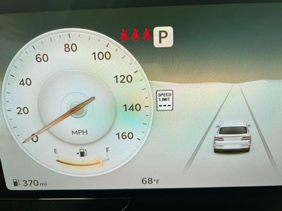2025 Genesis GV80 2.5T