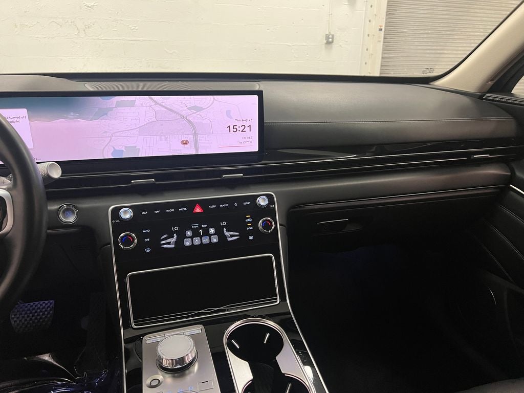 2025 Genesis GV80 2.5T