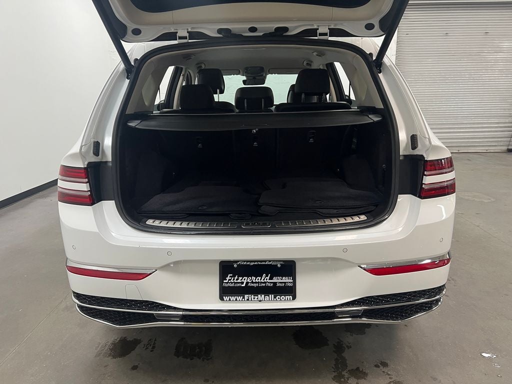 2025 Genesis GV80 2.5T
