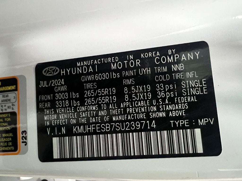 2025 Genesis GV80 2.5T