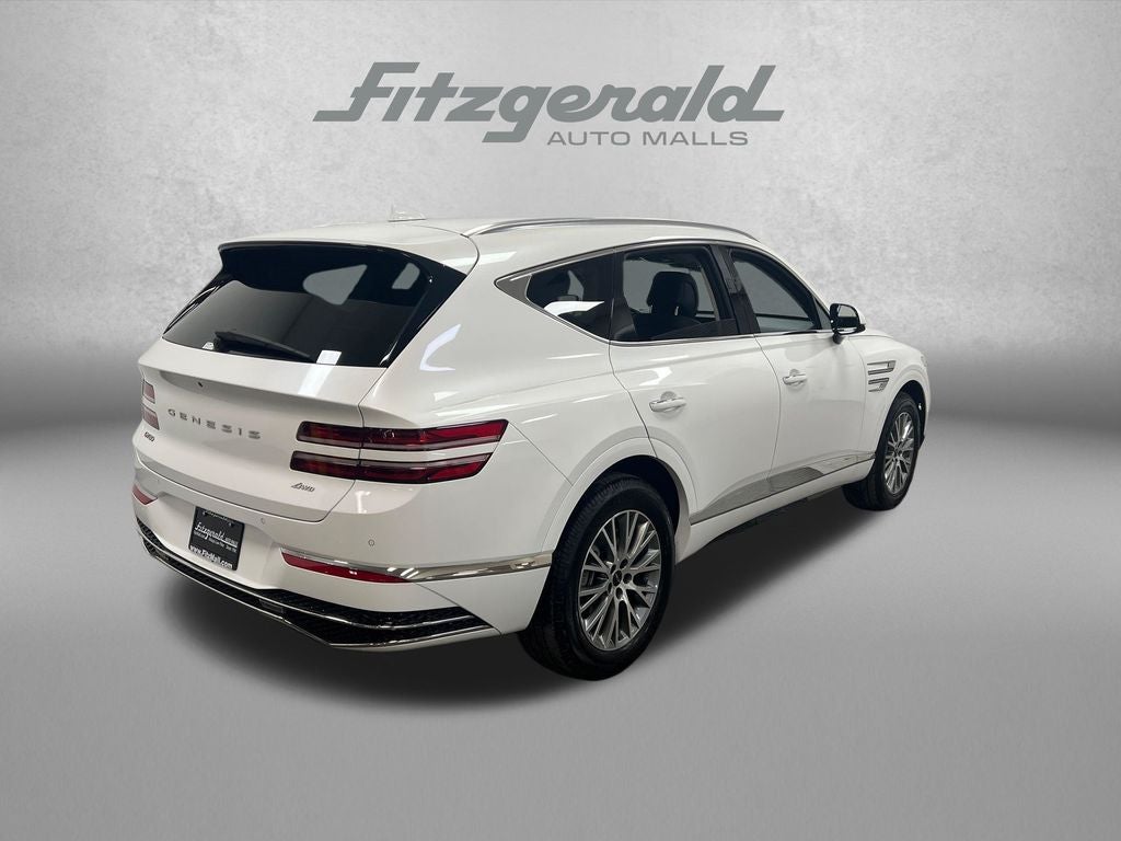 2025 Genesis GV80 2.5T