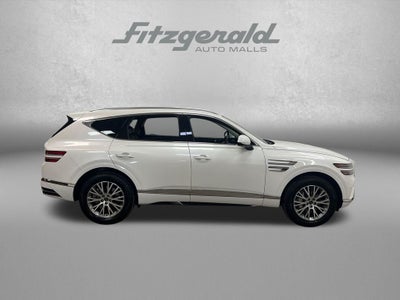 2025 Genesis GV80 2.5T