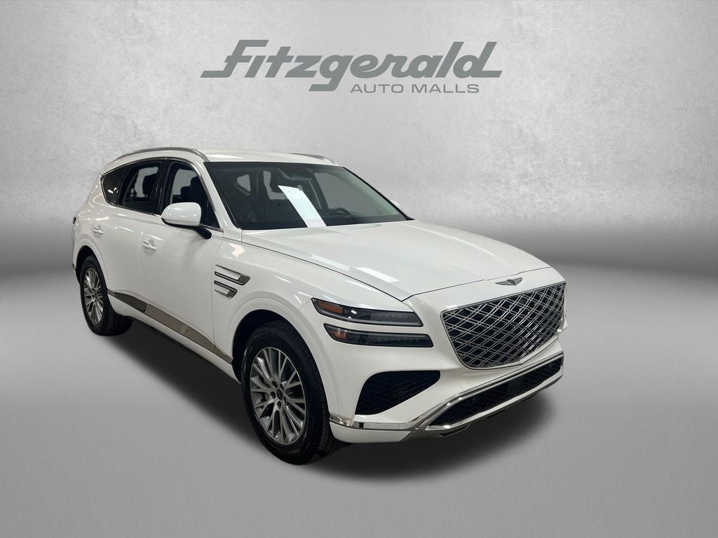 2025 Genesis GV80 2.5T