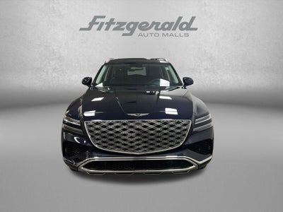 2025 Genesis GV80 2.5T