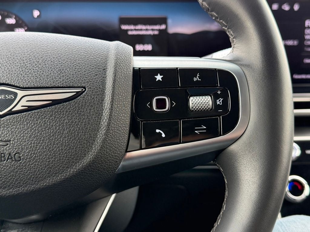 2025 Genesis GV80 2.5T