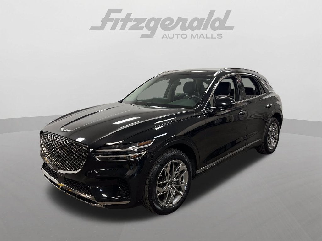 2025 GENESIS GV70 Standard