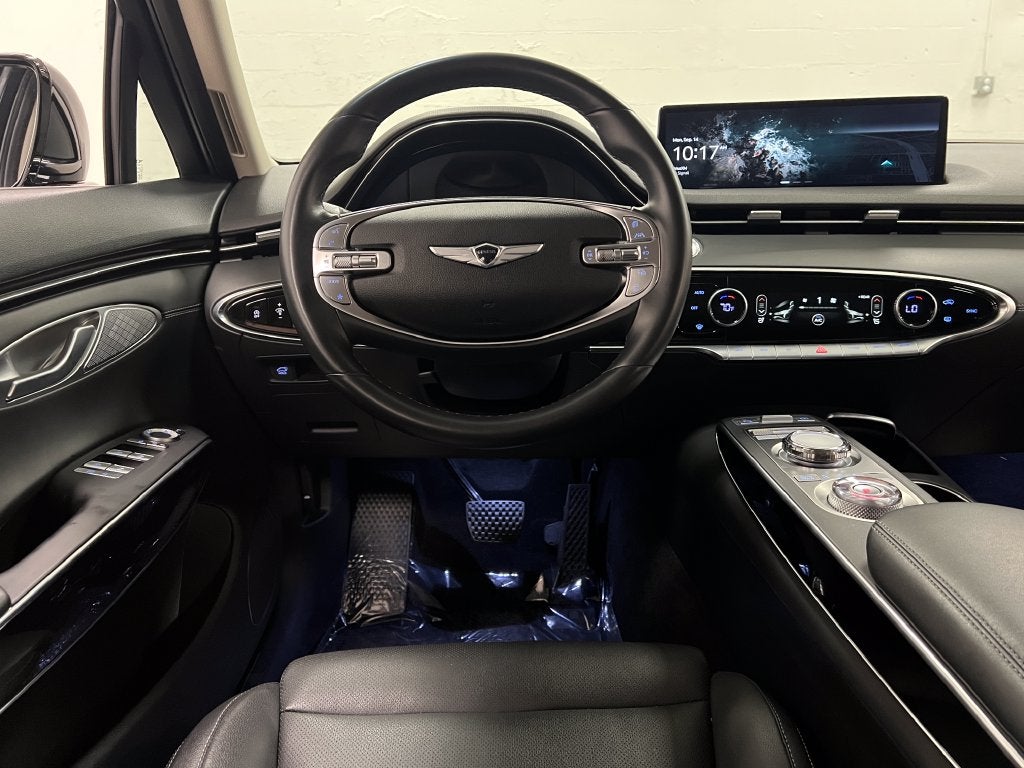 2025 Genesis GV70 2.5T