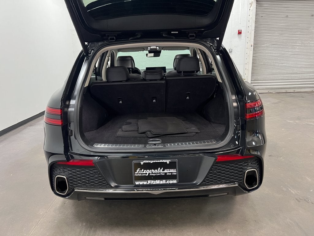 2025 Genesis GV70 2.5T
