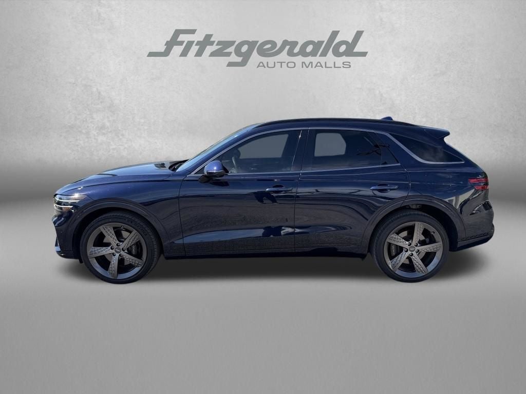 2023 Genesis GV70 2.5T
