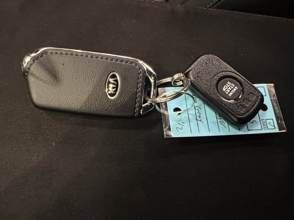 2019 Kia Stinger GT