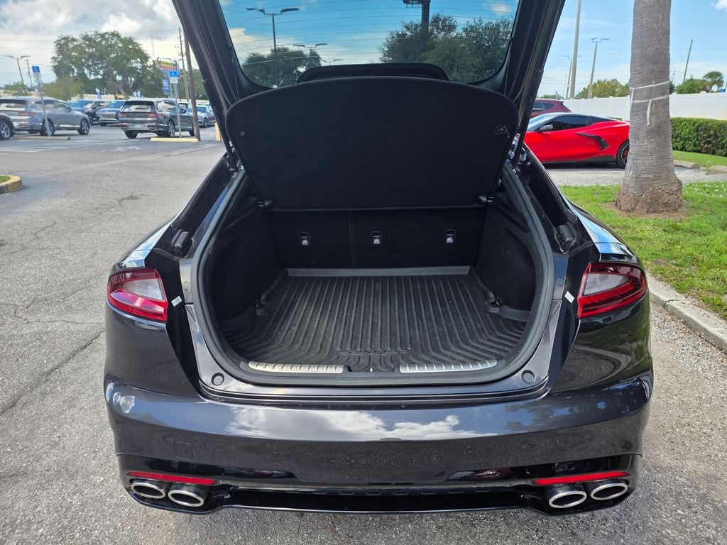 2019 Kia Stinger GT