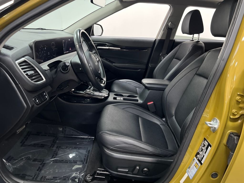2024 Kia Seltos SX