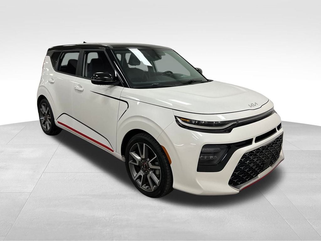 2022 Kia Soul Turbo