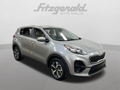 2021 Kia Sportage LX