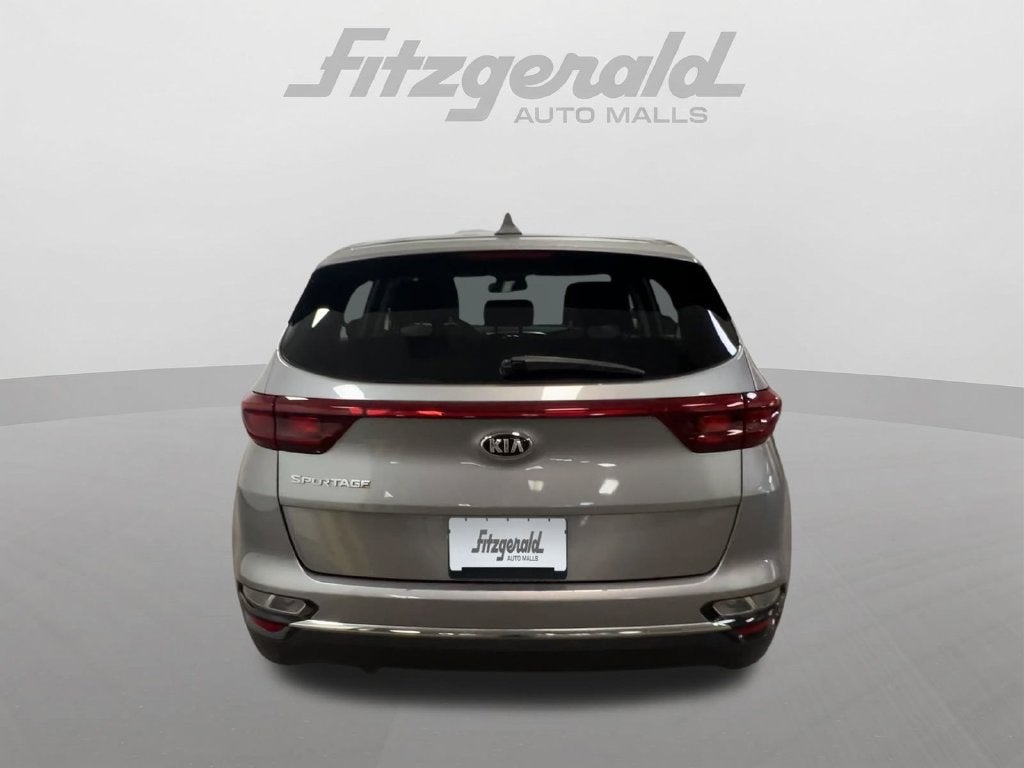 2021 Kia Sportage LX