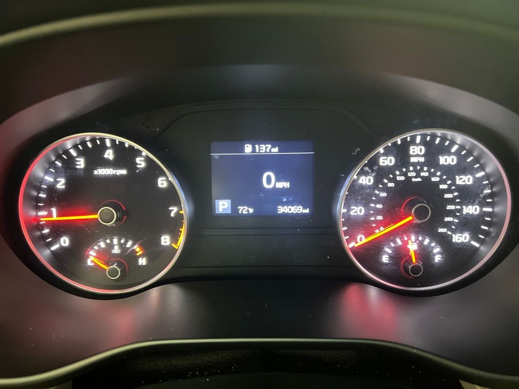 2022 Kia Sportage LX