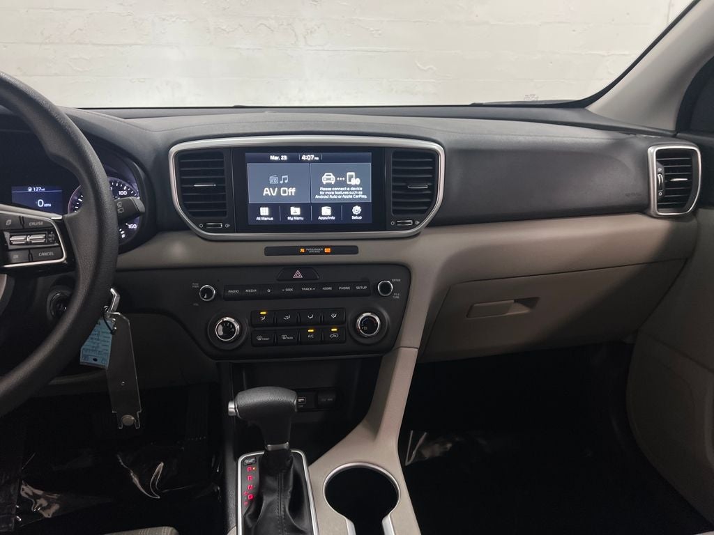 2022 Kia Sportage LX