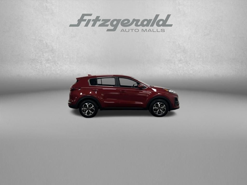 2022 Kia Sportage LX