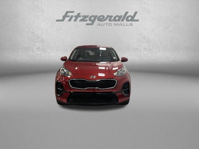2022 Kia Sportage LX