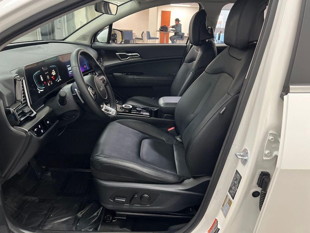 2023 Kia Sportage Hybrid EX