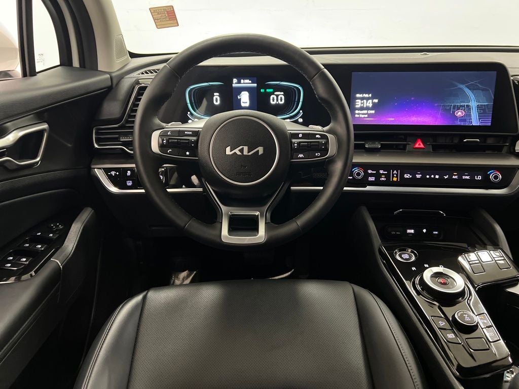 2023 Kia Sportage Hybrid EX