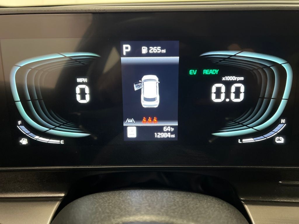 2023 Kia Sportage Hybrid EX