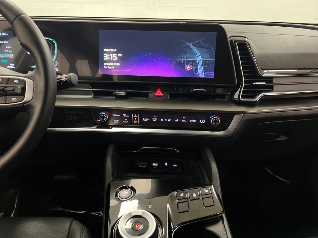 2023 Kia Sportage Hybrid EX