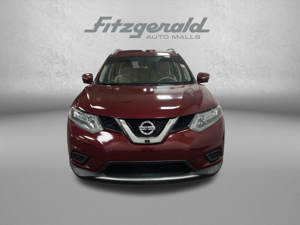 2015 Nissan Rogue SV