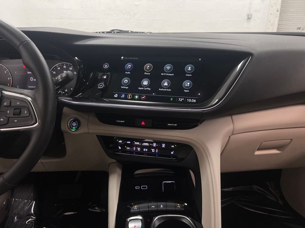 2022 Buick Envision Preferred