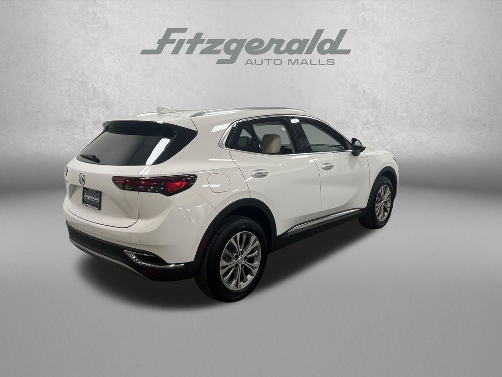 2022 Buick Envision Preferred