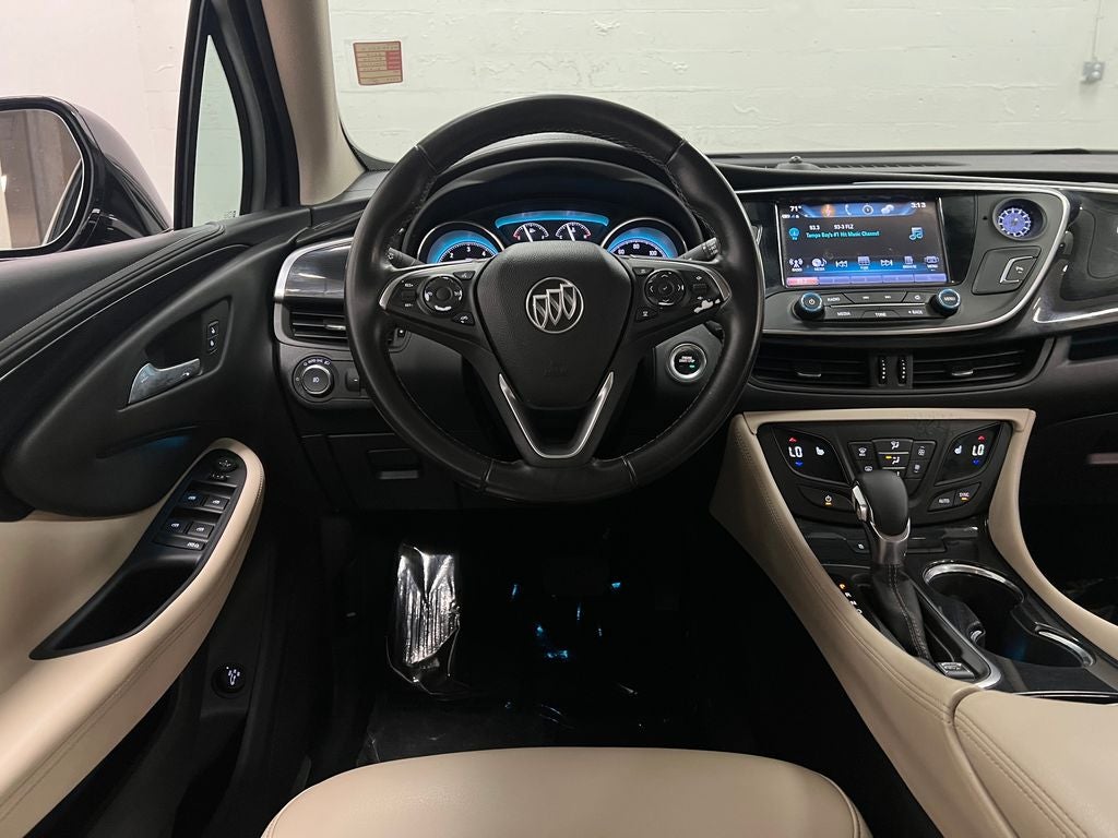 2018 Buick Envision Preferred
