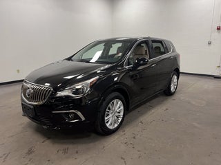 2018 Buick Envision Preferred
