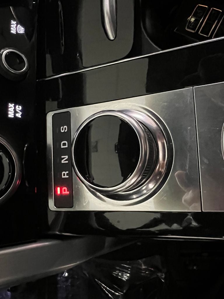 2018 Land Rover Range Rover 5.0L V8 Supercharged
