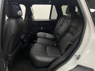 2018 Land Rover Range Rover 5.0L V8 Supercharged