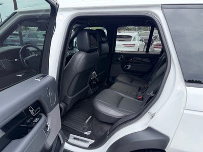 2018 Land Rover Range Rover 5.0L V8 Supercharged