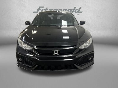 2019 Honda Civic EX-L w/Navigation
