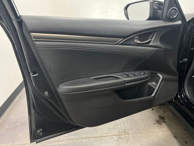 2019 Honda Civic EX-L w/Navigation